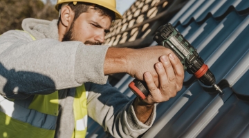 Telha com isolamento acústico: conforto, valorização imobiliária e eficiência construtiva para projetos modernos
